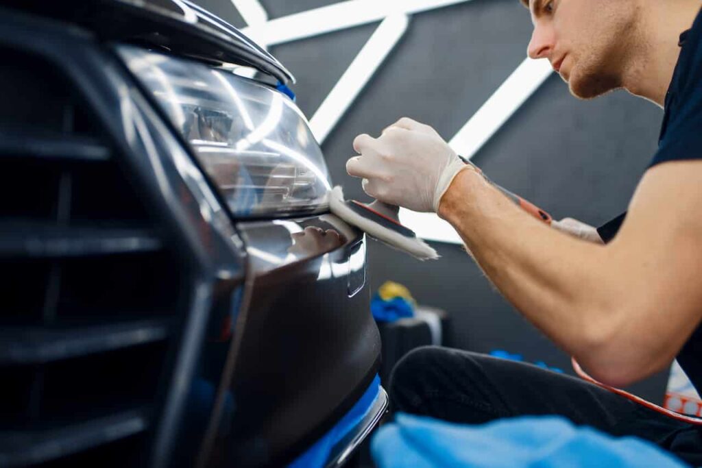 Expert Collision Repair Near Springville Provo, Ut Car Bumper Repair 1 2