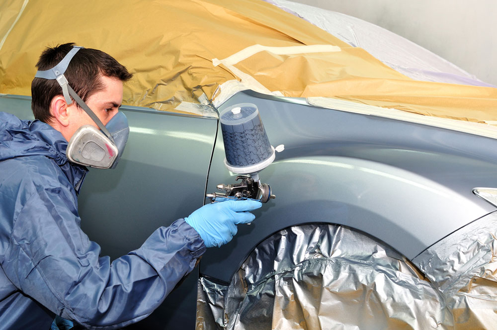 Affordable Collision Repair Solutions In Spanish Fork Provo, Ut Fender Repair Service 3